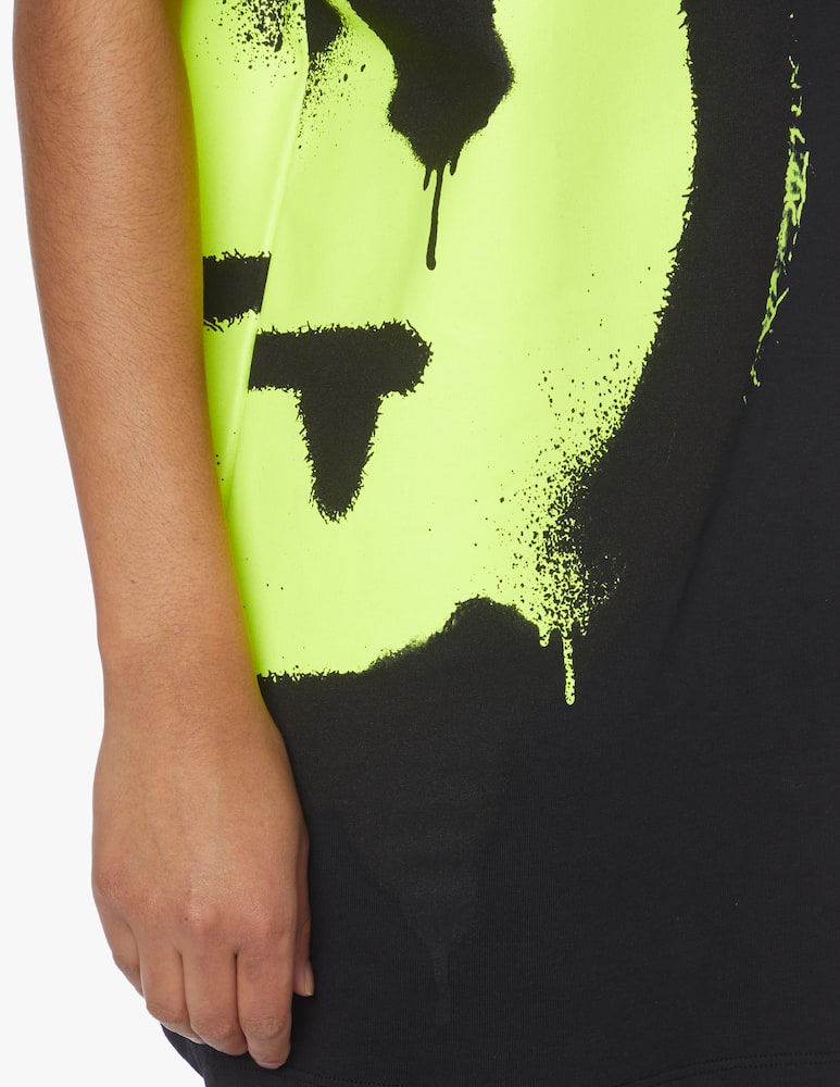 rinascente Barrow Vestito t-shirt in cotone - nero