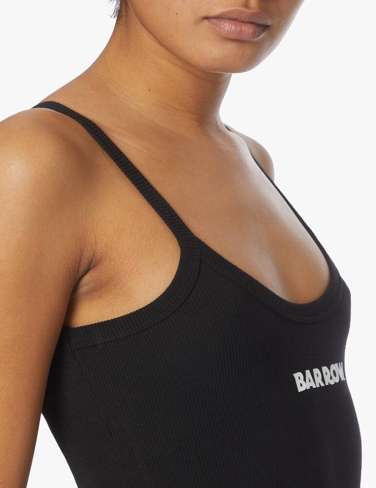 rinascente Barrow Body sgambato - nero