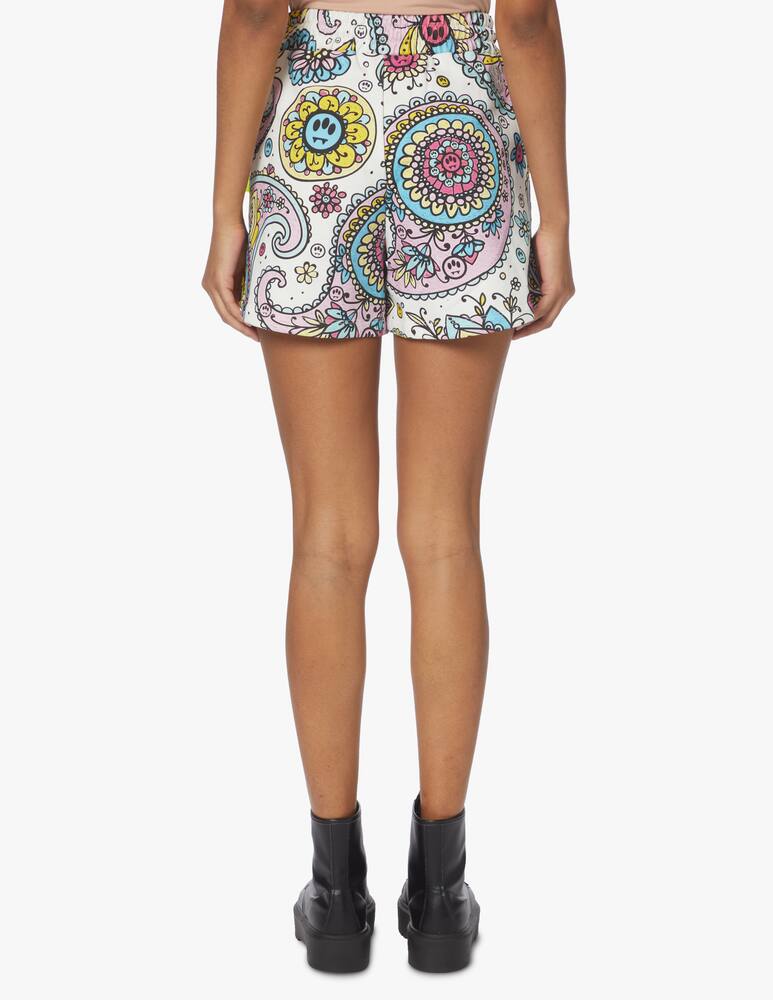 rinascente Barrow Pantaloni corti Pesley - bianco