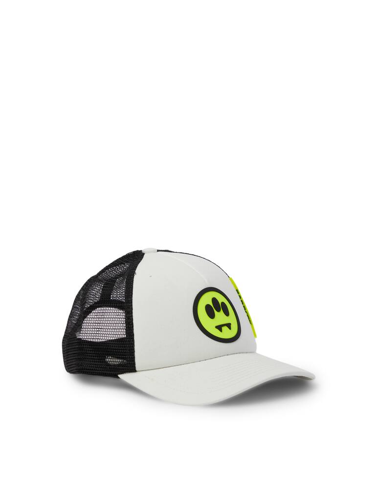 rinascente Barrow Cappello con visiera unisex - bianco