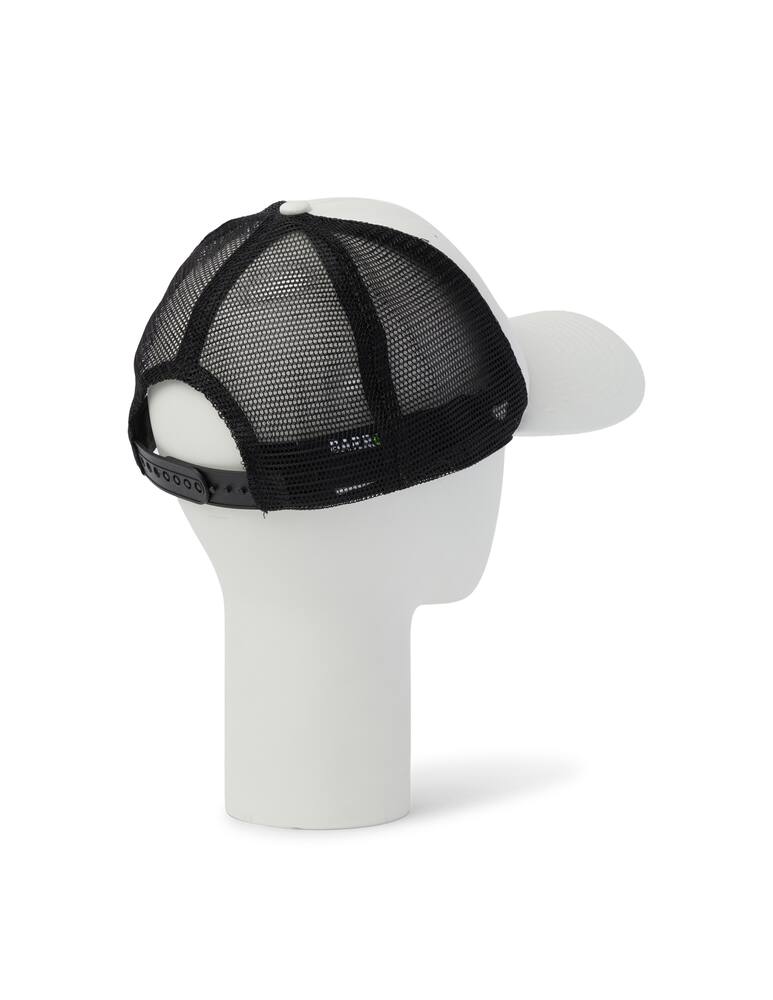 rinascente Barrow Cappello con visiera unisex - bianco