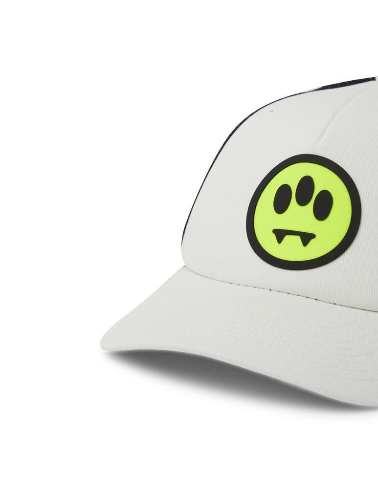 rinascente Barrow Cappello con visiera unisex - bianco