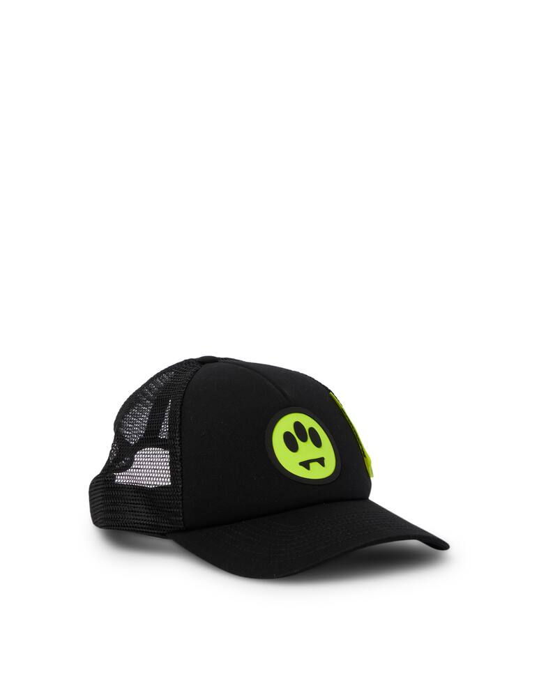 rinascente Barrow Cappello con visiera unisex - nero