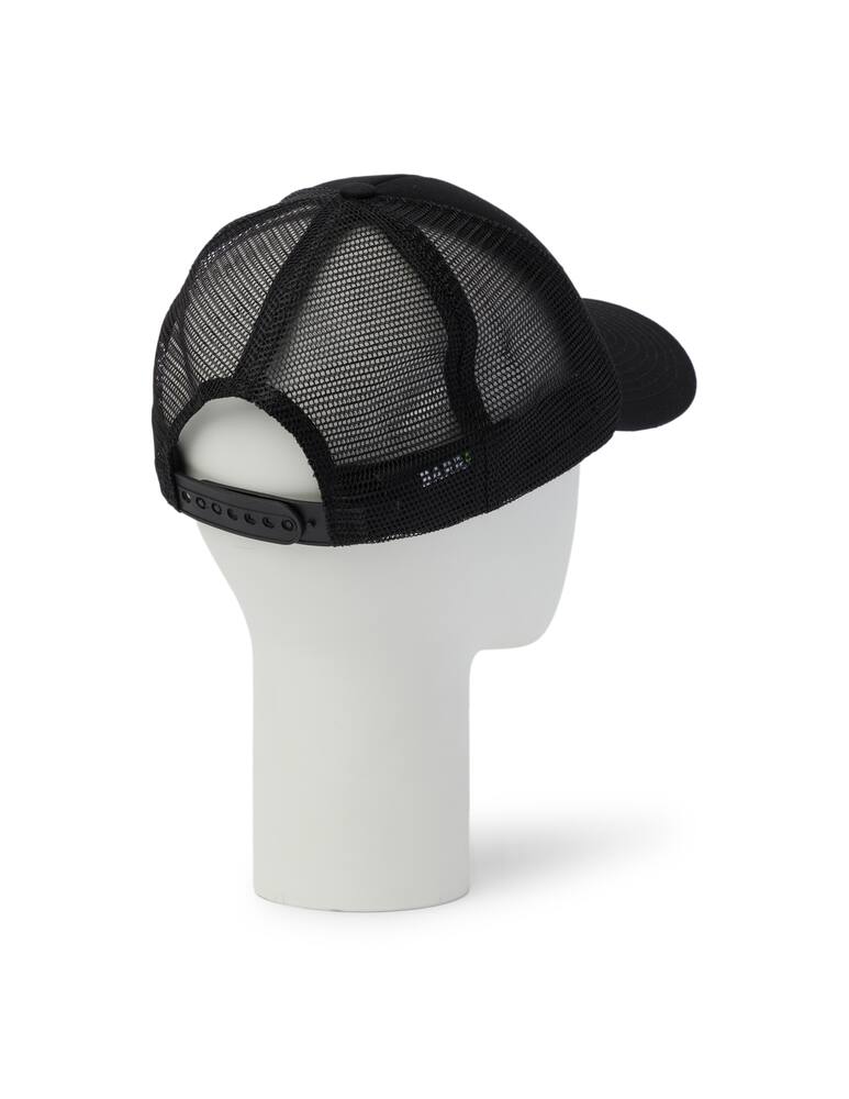 rinascente Barrow Cappello con visiera unisex - nero