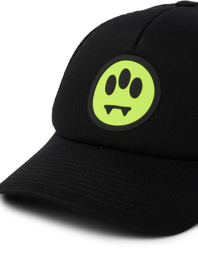 rinascente Barrow Cappello con visiera unisex - nero