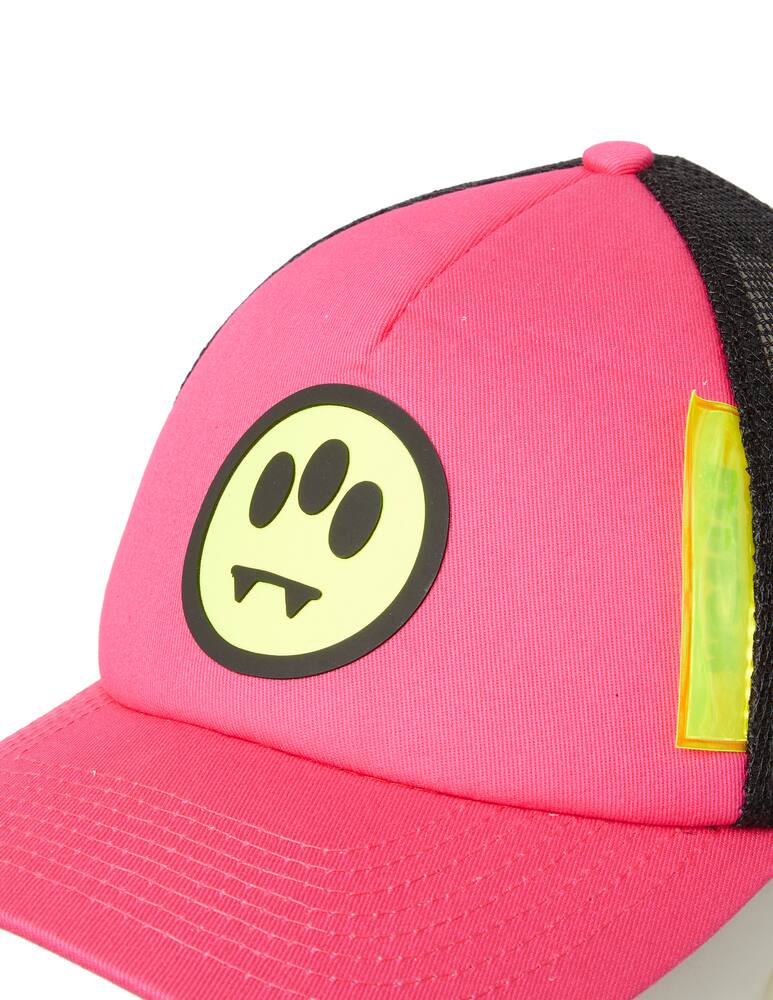 rinascente Barrow Cappello con visiera unisex - rosso