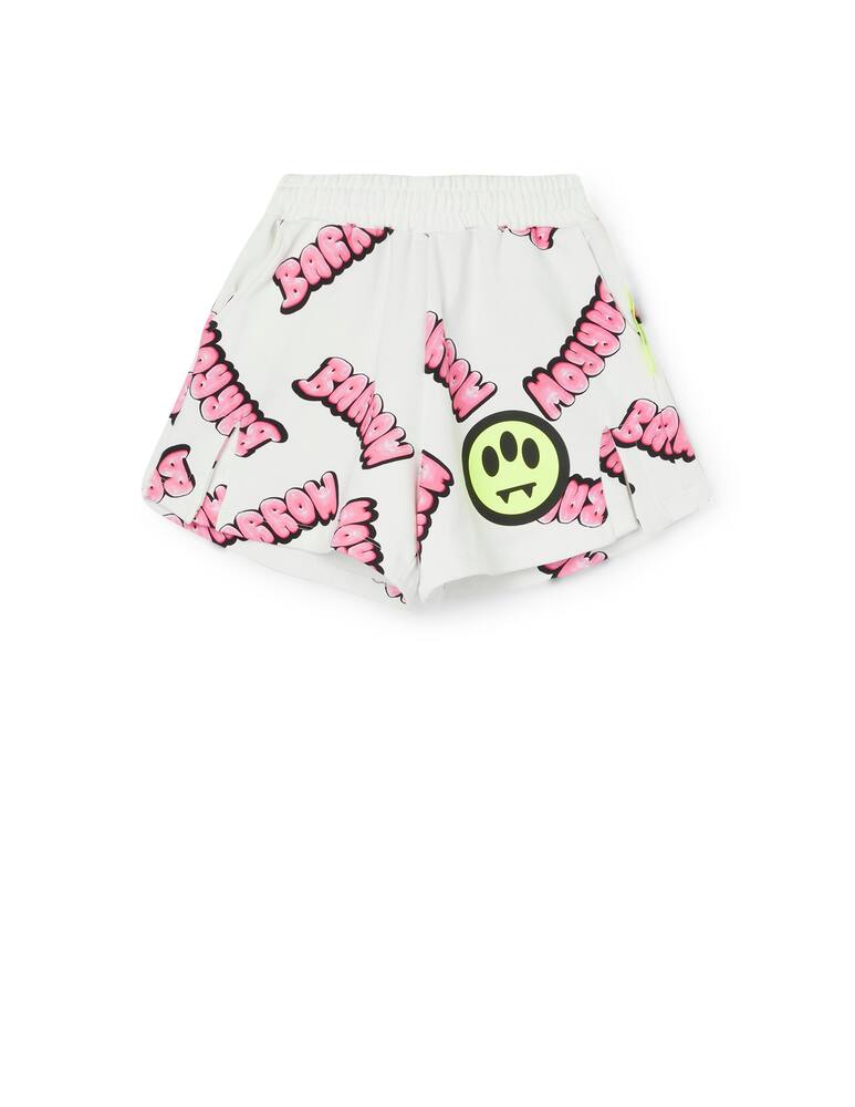 rinascente Barrow Bubble shorts - white