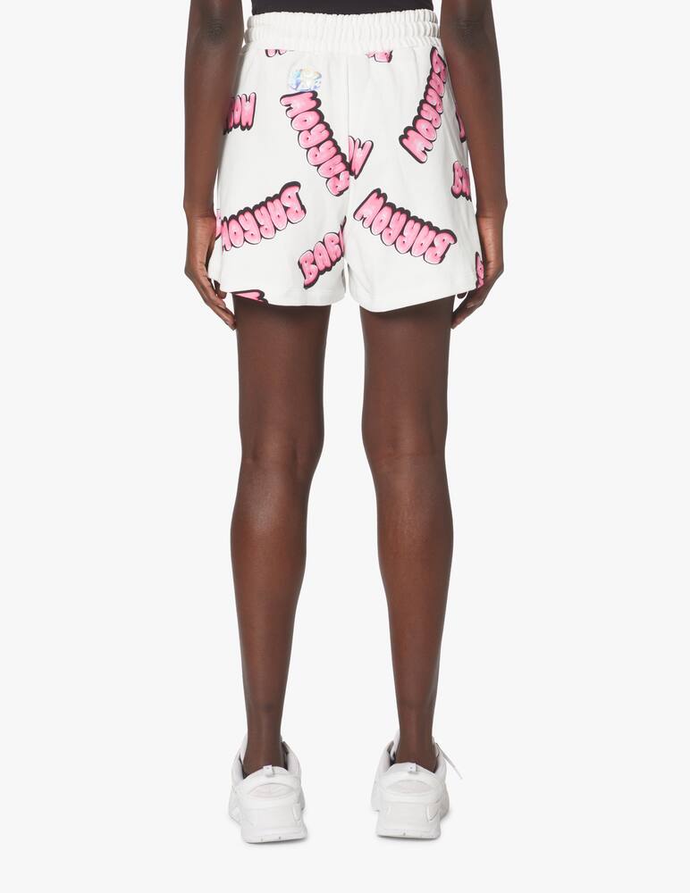 rinascente Barrow Bubble shorts - white