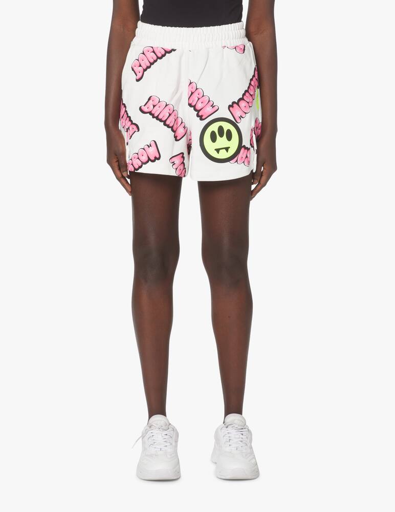 rinascente Barrow Bubble shorts - white