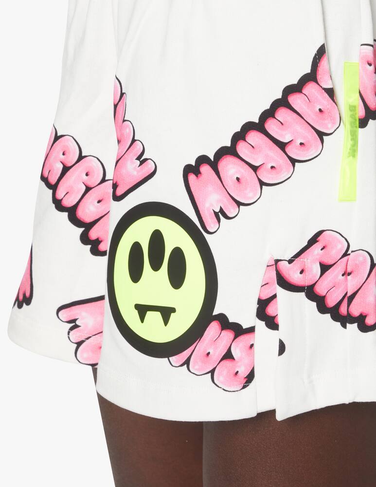 rinascente Barrow Bubble shorts - white