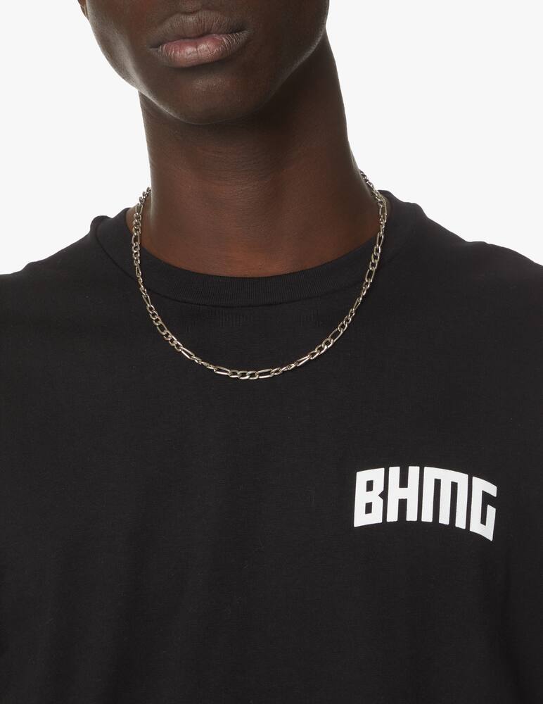 rinascente BHMG Big basic logo back t.-shirt - black