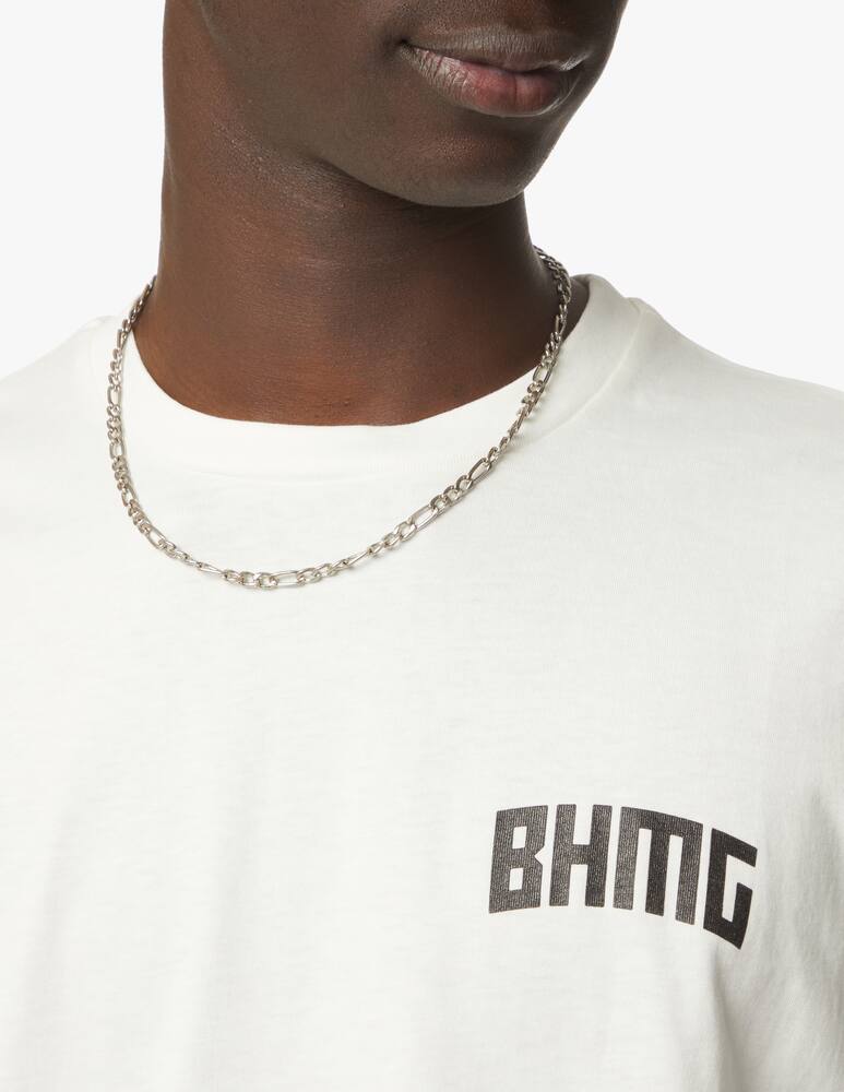 rinascente BHMG Logo lettering t-shirt - white