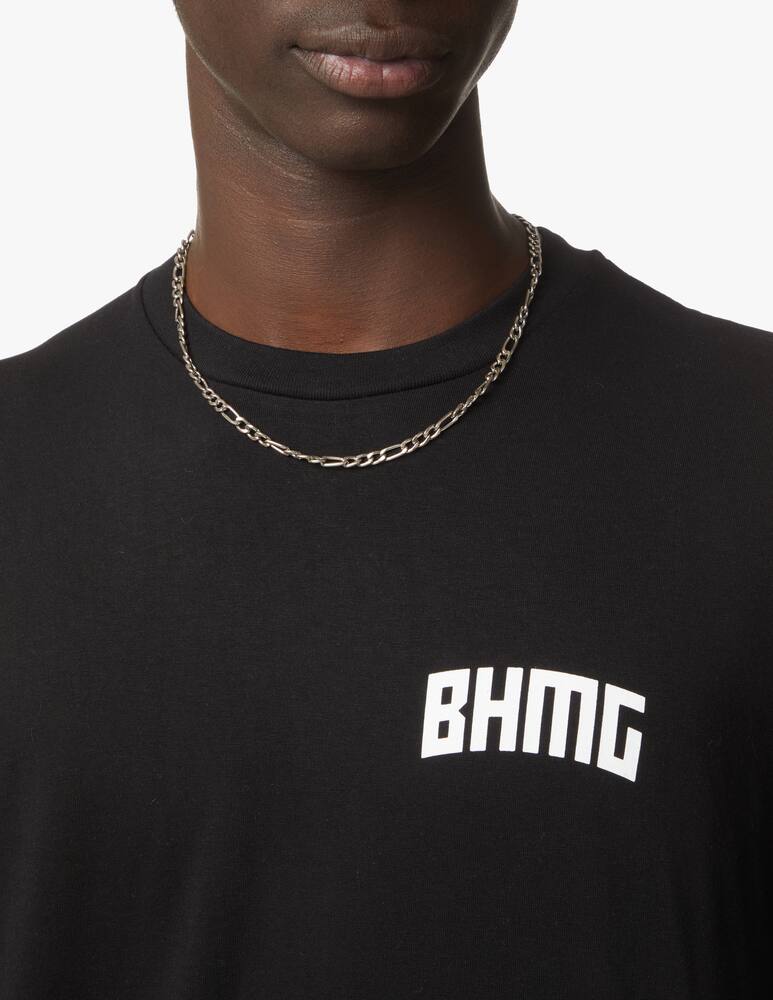 rinascente BHMG Planet logo big back t-shirt - black