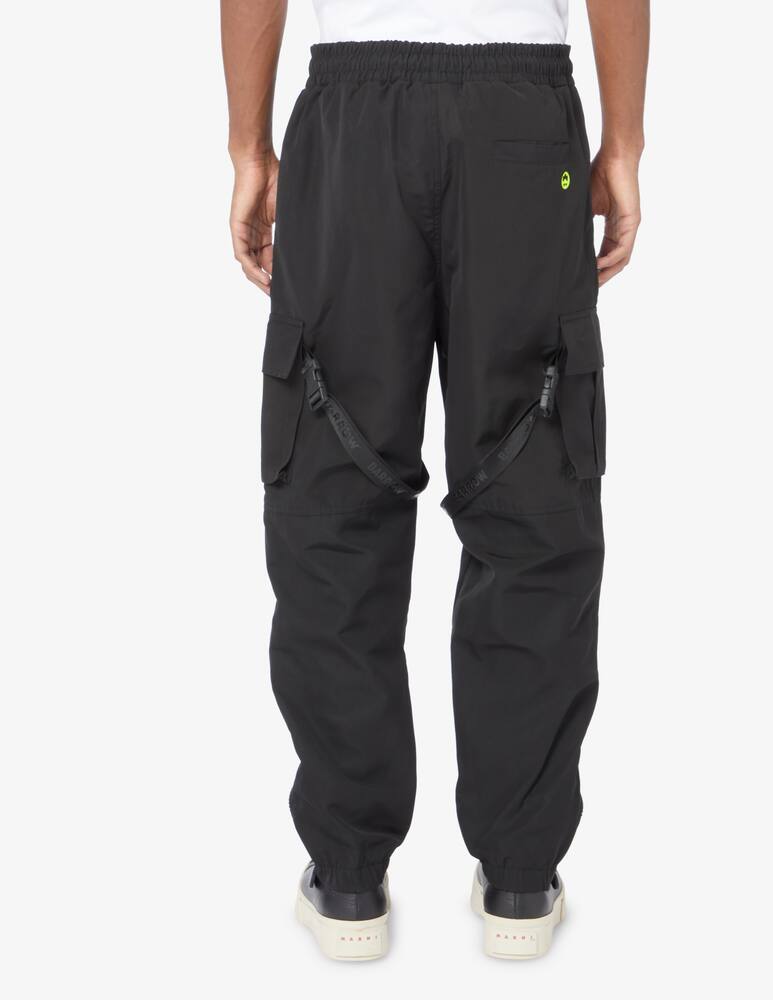 rinascente Barrow Nylon pant - Black