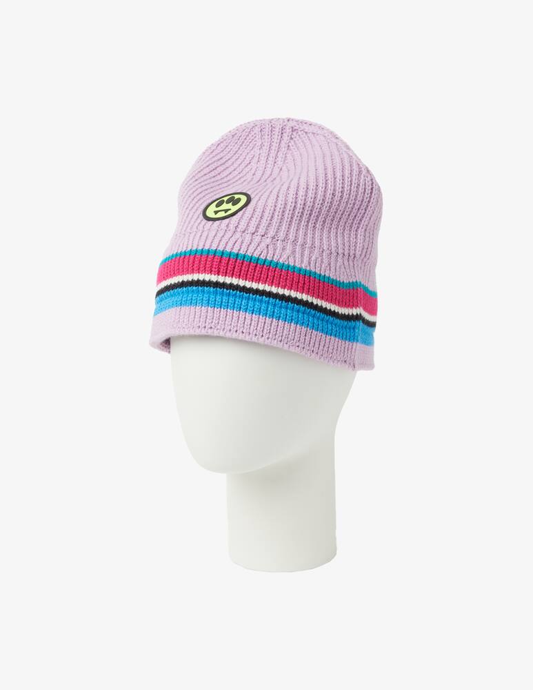 rinascente Barrow Knitted bucket hat - Violet