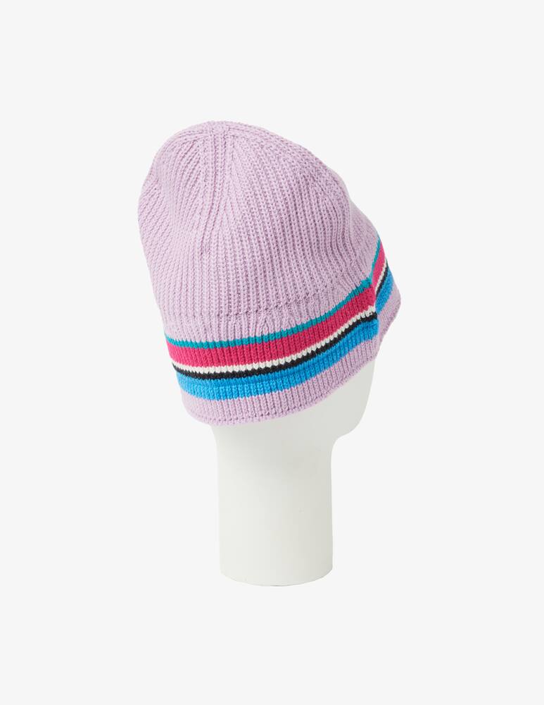 rinascente Barrow Knitted bucket hat - Violet