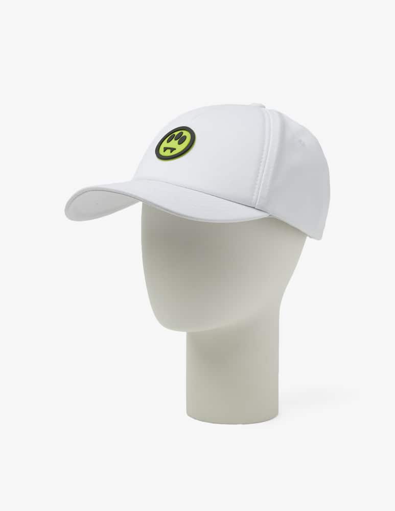 rinascente Barrow Iconic baseball cap - White
