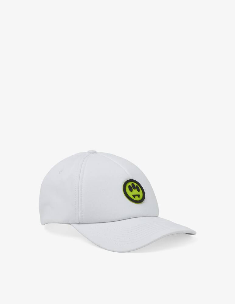 rinascente Barrow Iconic baseball cap - White