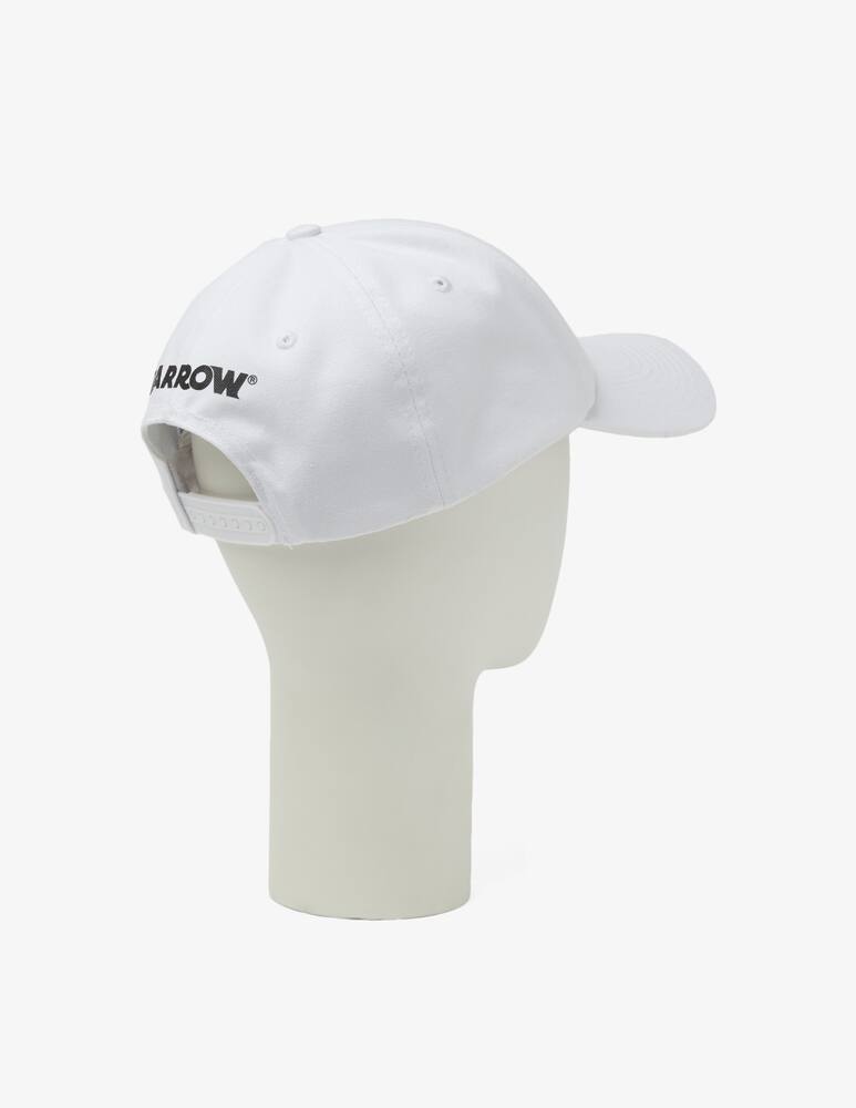 rinascente Barrow Iconic baseball cap - White