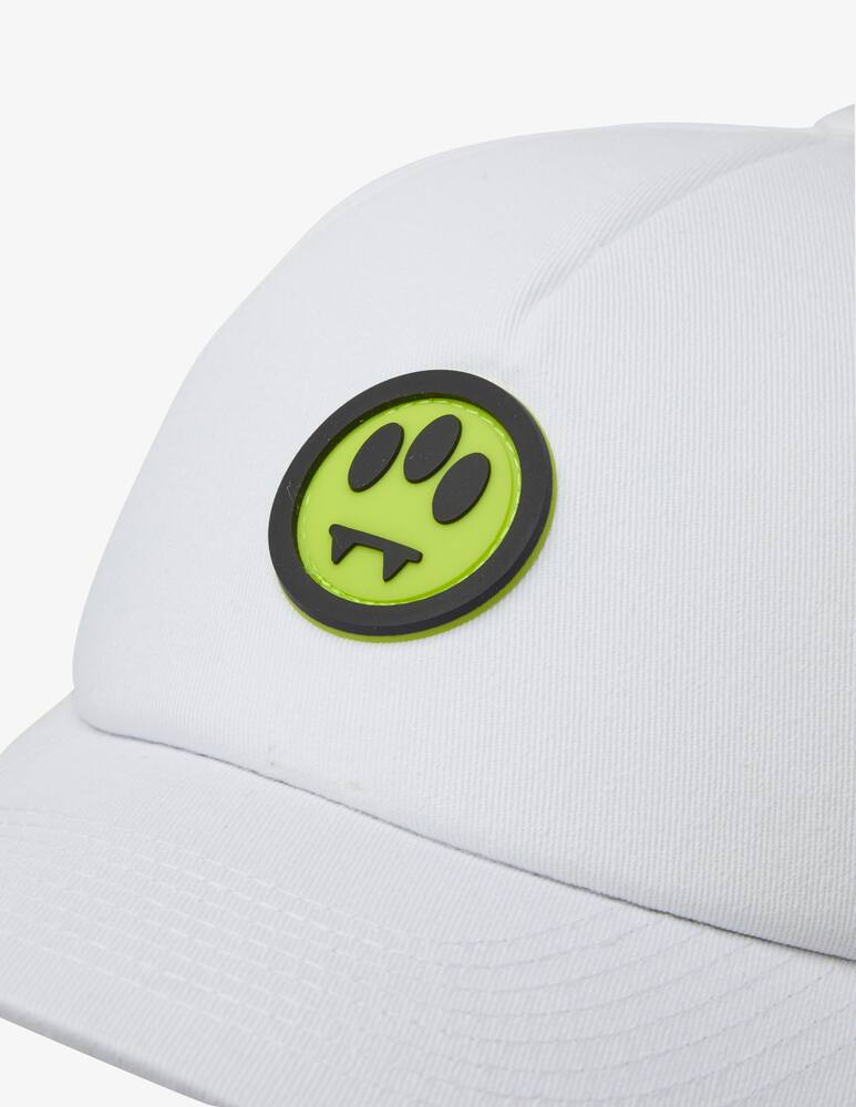 rinascente Barrow Iconic baseball cap - White
