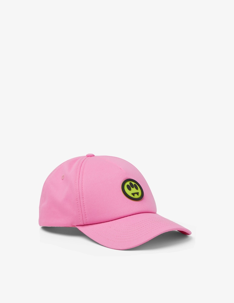 rinascente Barrow Cappello da baseball iconic - Rosa