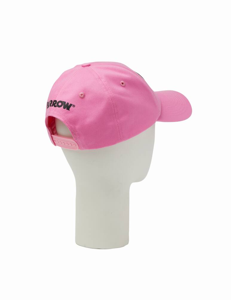 Barrow Cappello da baseball iconic - Rosa - immagine 3 Barrow Cappello da baseball iconic - Rosa - immagine 3
