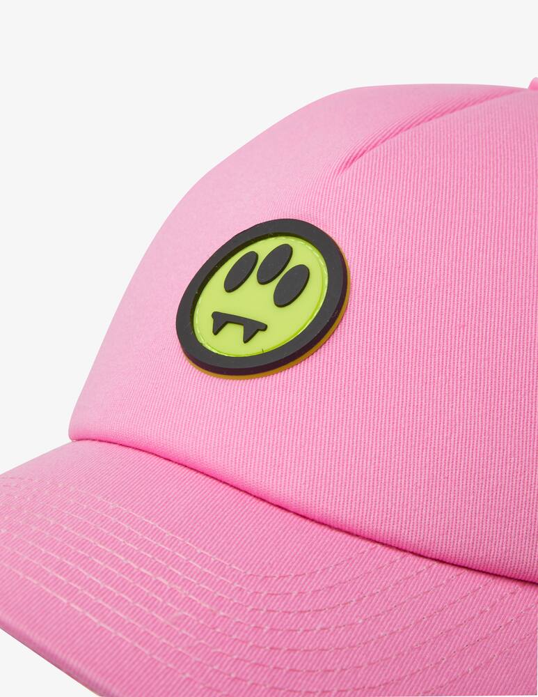 Barrow Cappello da baseball iconic - Rosa - immagine 4 Barrow Cappello da baseball iconic - Rosa - immagine 4
