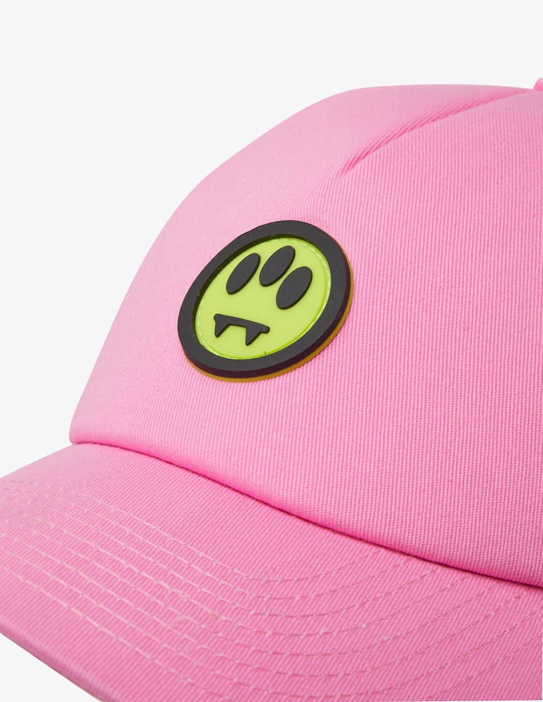 rinascente Barrow Cappello da baseball iconic - Rosa