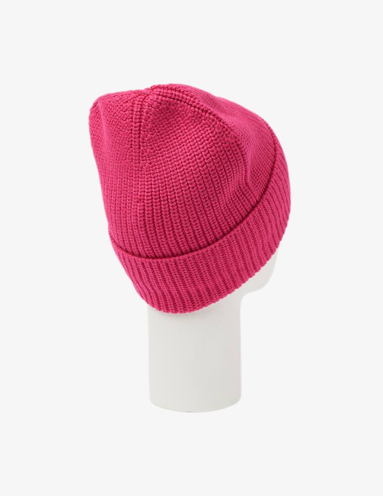 rinascente Barrow Cappello beanie in misto lana Basic - Rosa