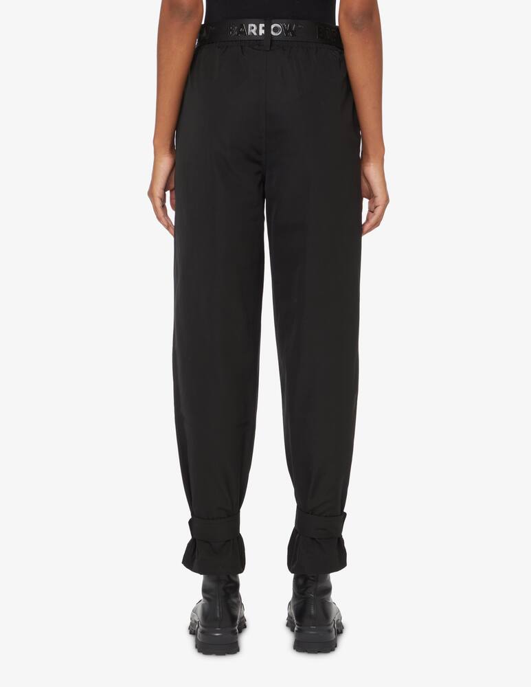 rinascente Barrow Pantaloni cargo in nylon - Nero