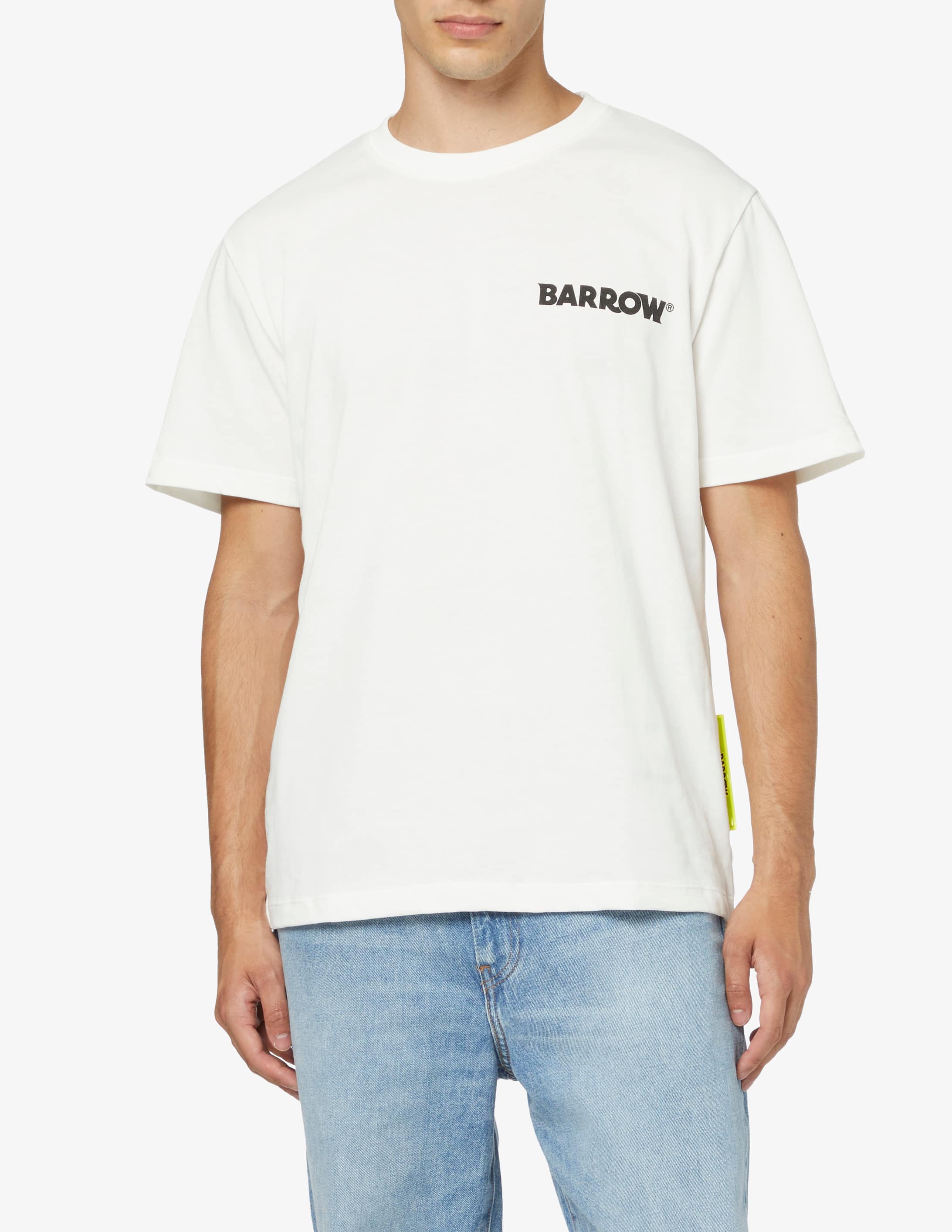 Barrow Calzettoni Con Smile S5BWUASO094 E Logo