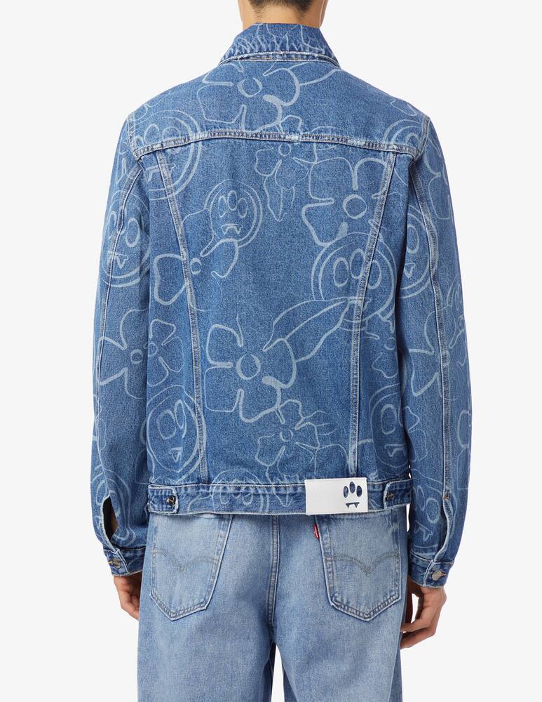 rinascente Barrow Giacca denim 