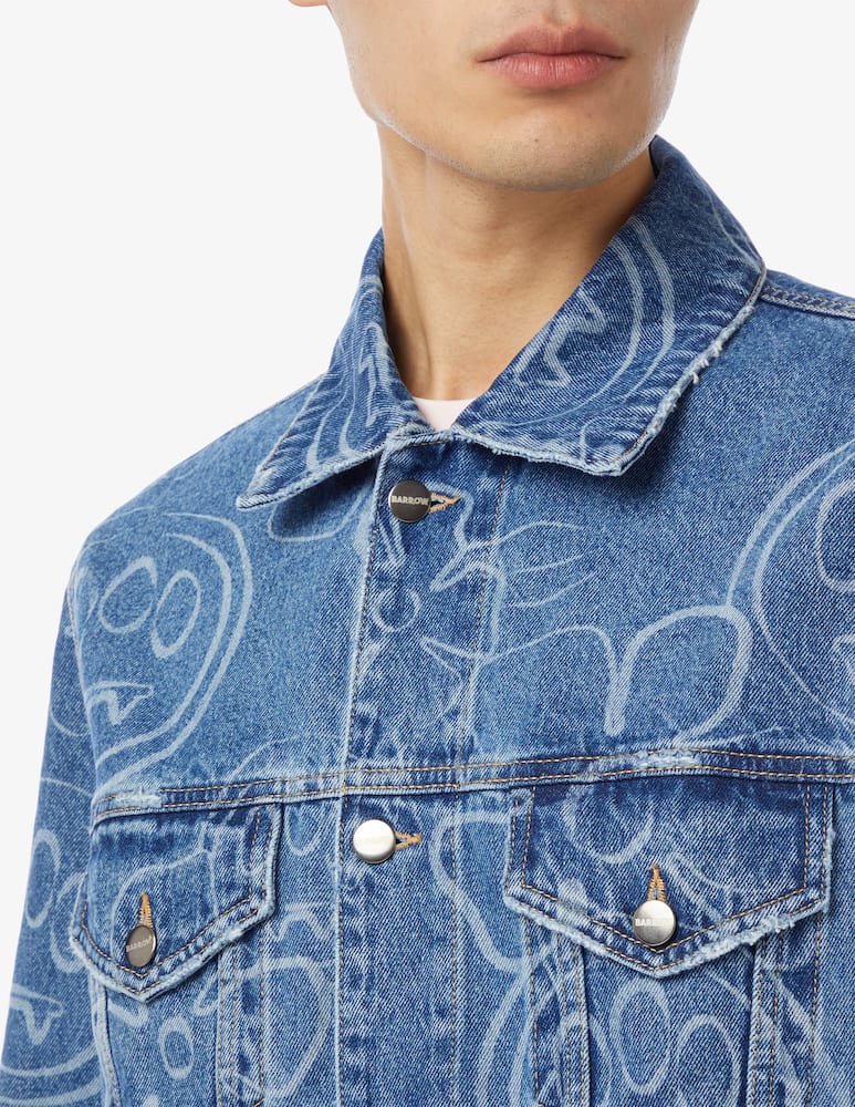 rinascente Barrow Giacca denim 