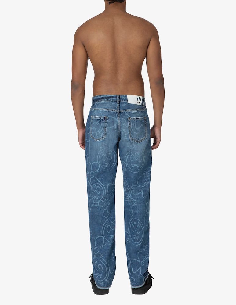 rinascente Barrow Pantaloni denim 