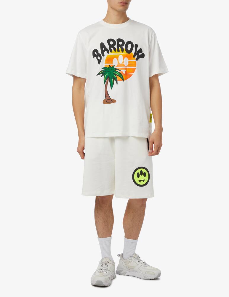 rinascente Barrow Maglietta smile palma 