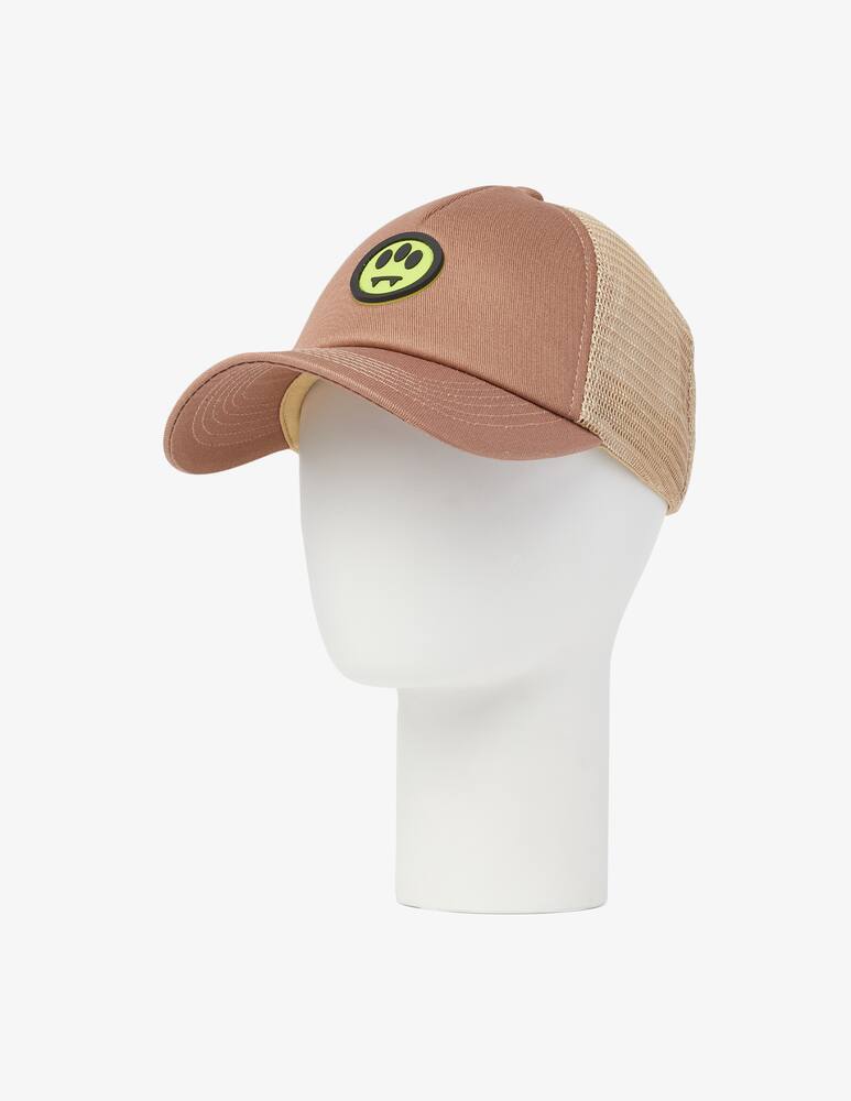 rinascente Barrow Cappellino trucker smile 