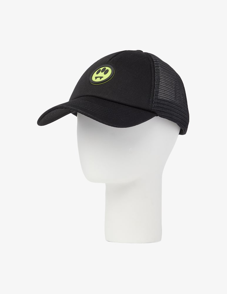 rinascente Barrow Trucker smile baseball cap 