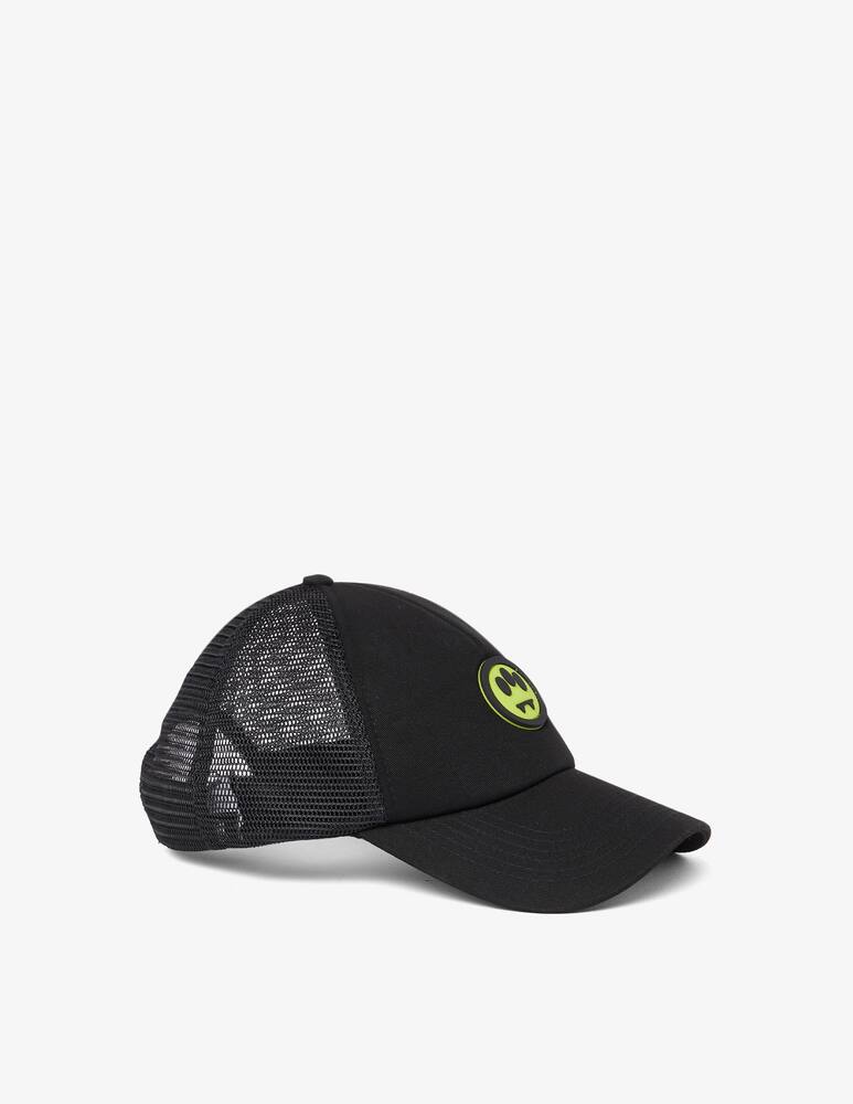 rinascente Barrow Trucker smile baseball cap 