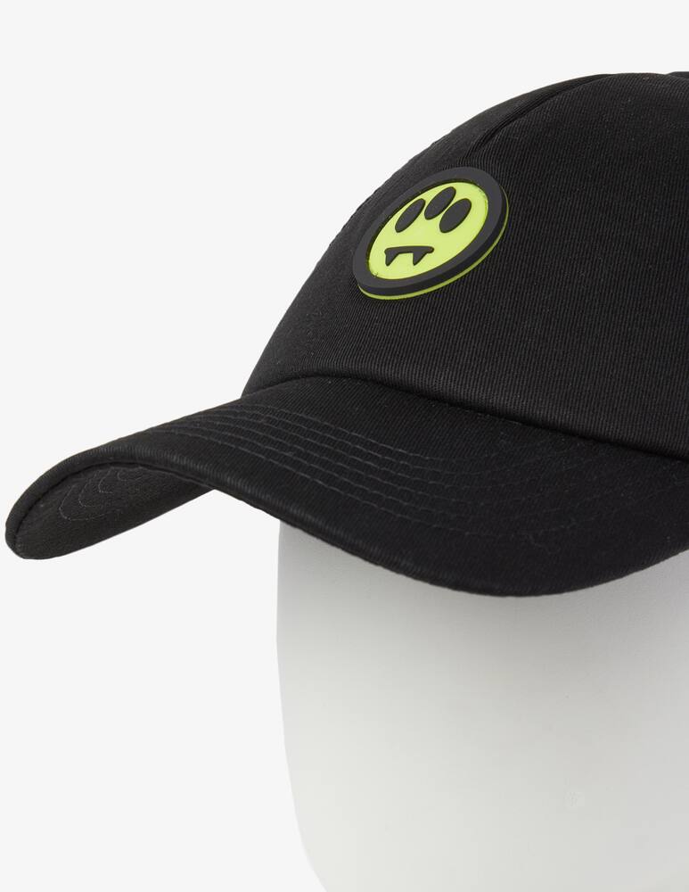 rinascente Barrow Trucker smile baseball cap 