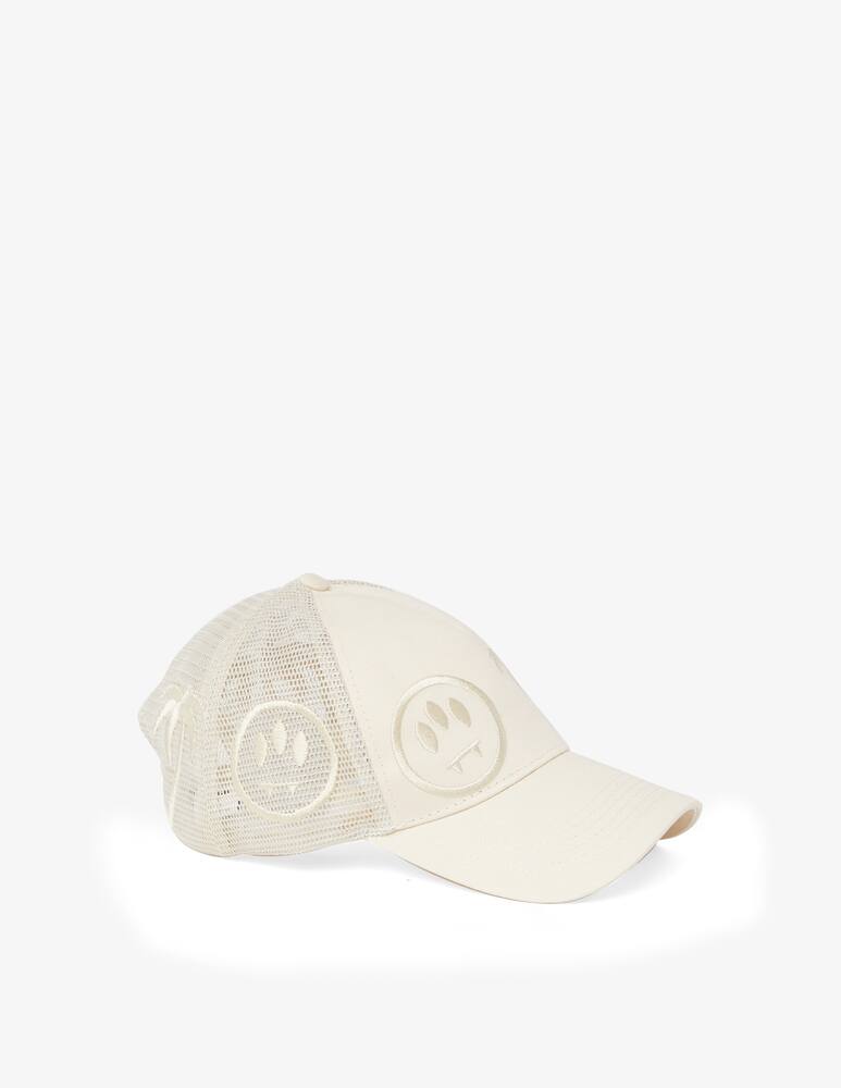 rinascente Barrow Trucker smile baseball cap 