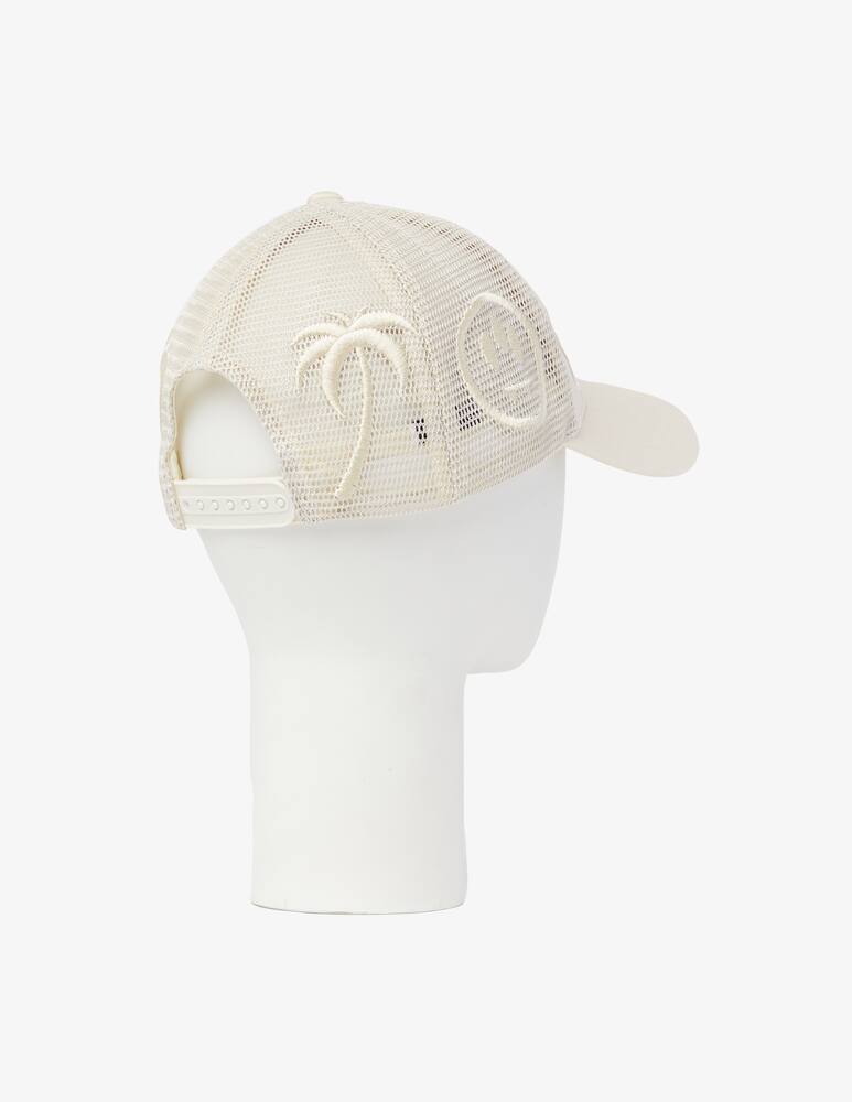 rinascente Barrow Trucker smile baseball cap 