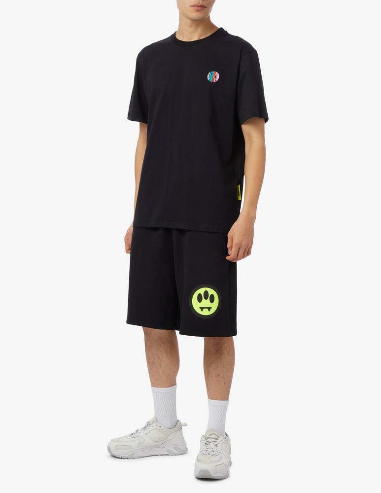 rinascente Barrow Back smile t-shirt 