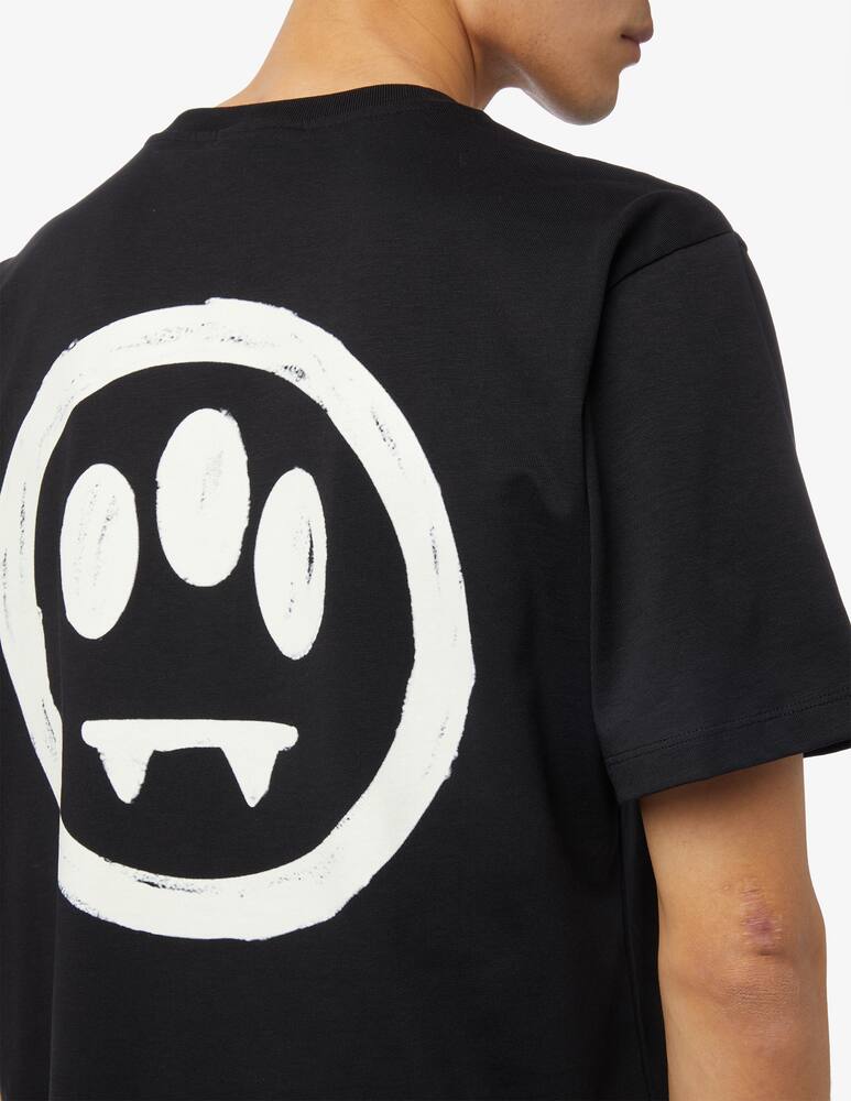 rinascente Barrow Back smile t-shirt 