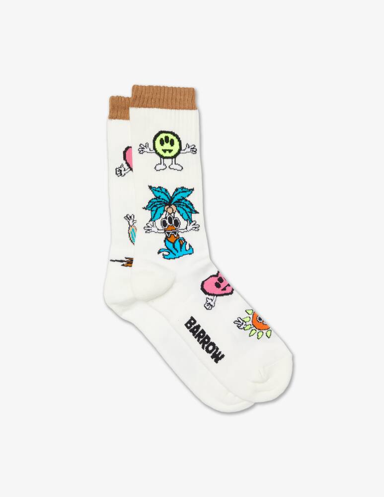 rinascente Barrow Calzini fantasia 