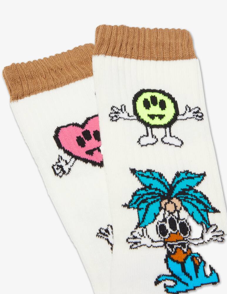 rinascente Barrow Calzini fantasia 