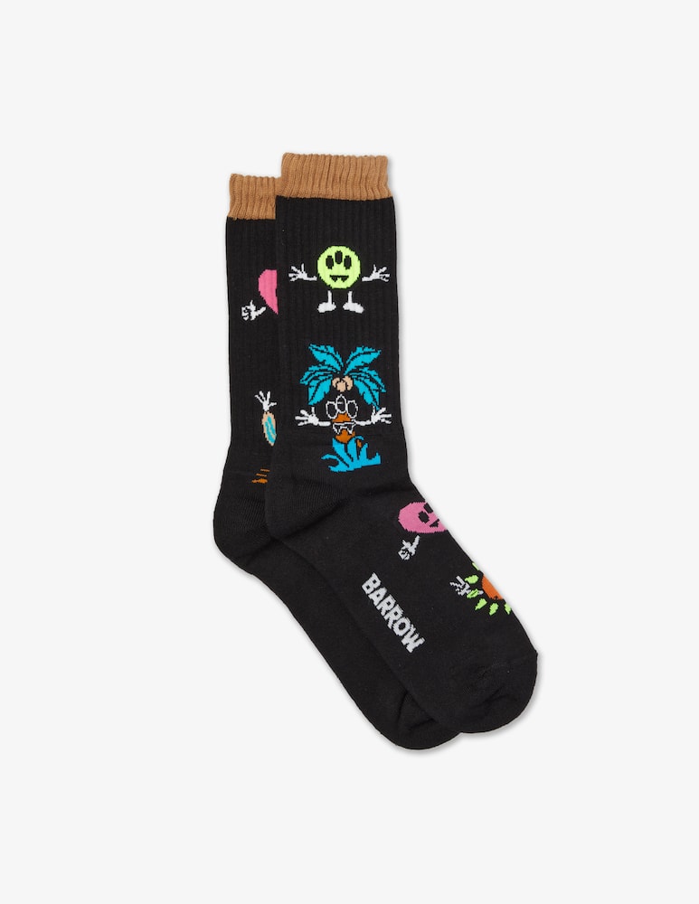 rinascente Barrow Fantasia socks 
