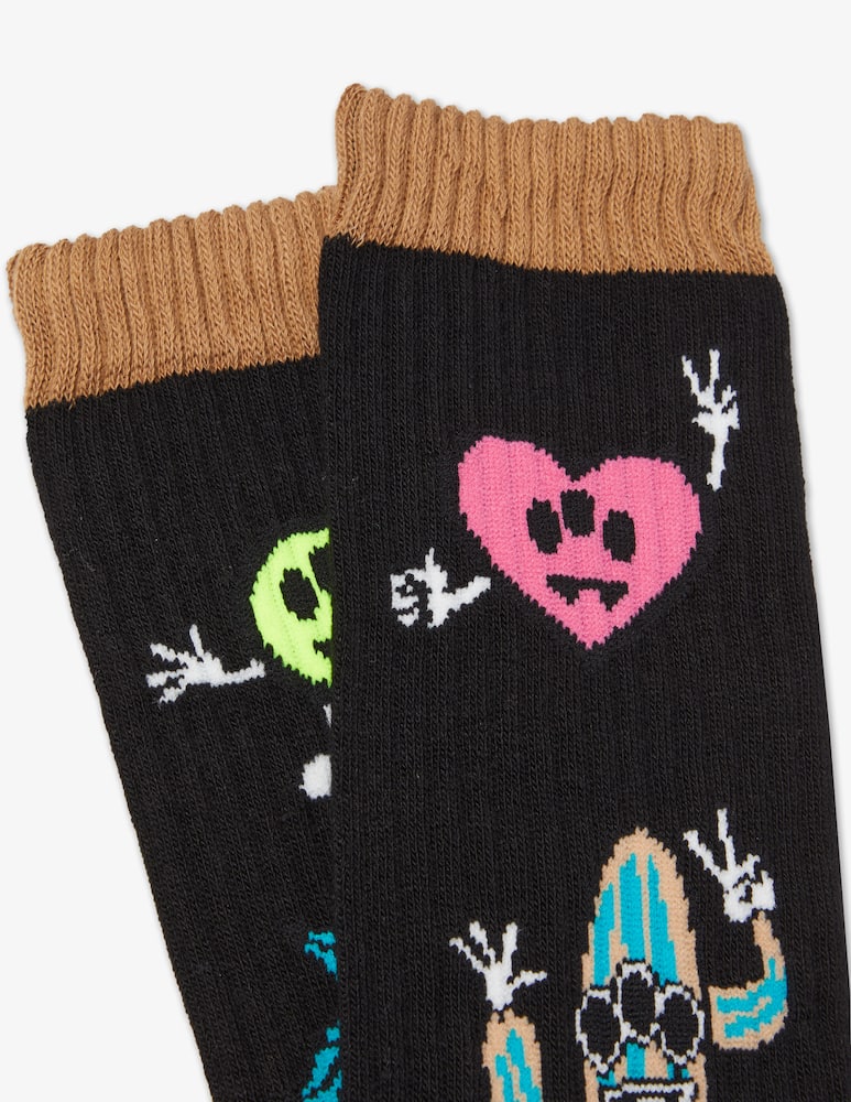 rinascente Barrow Fantasia socks 