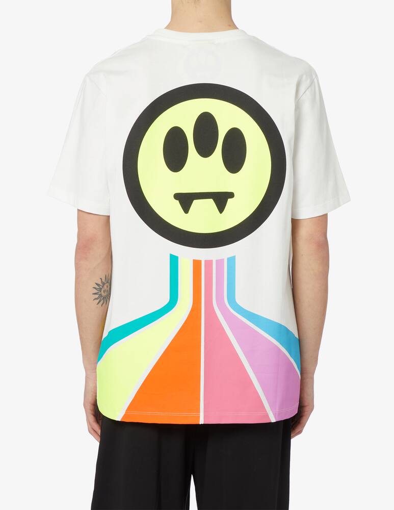 rinascente Barrow Maglietta rainbow smile 