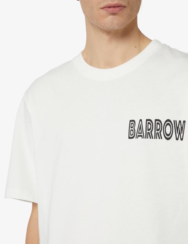 rinascente Barrow Maglietta rainbow smile 