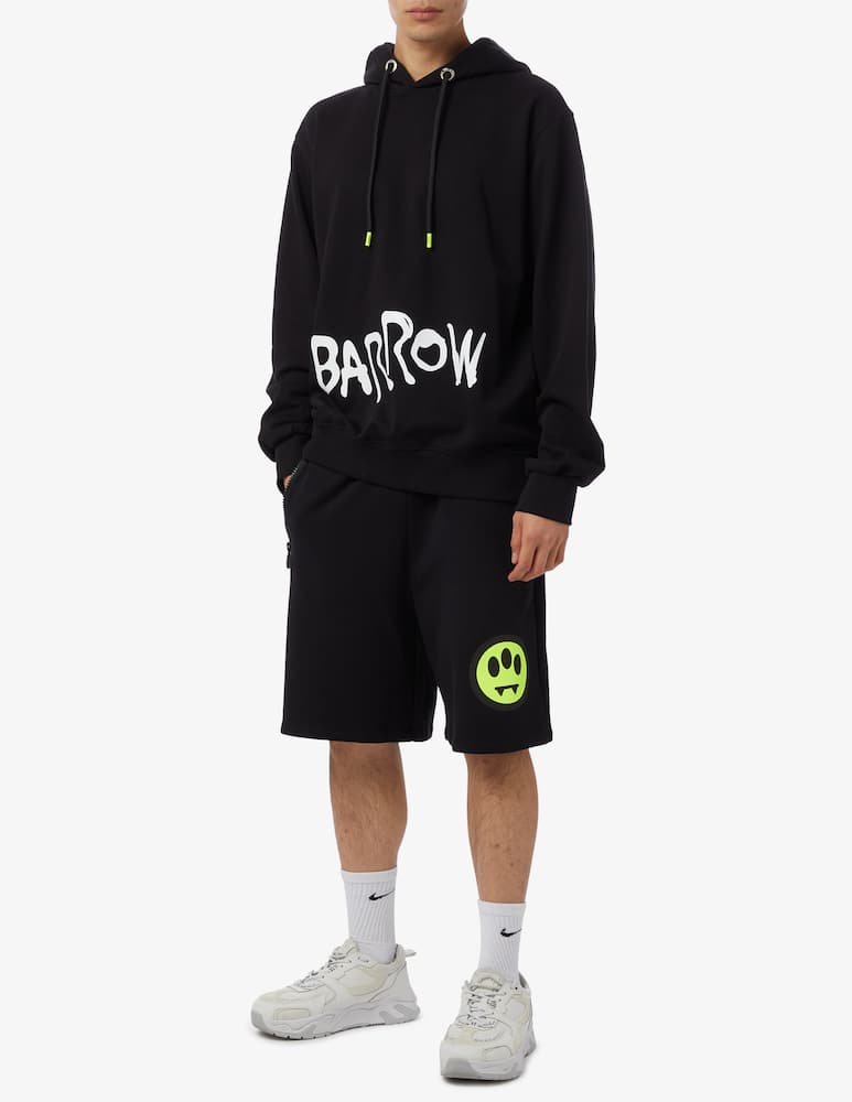 rinascente Barrow Felpa con cappuccio bear 